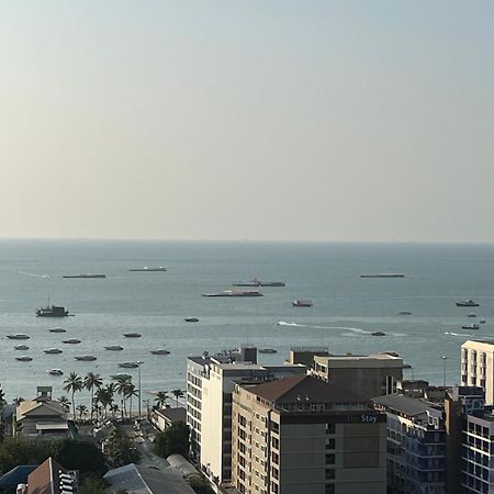 The Base Prime Pattaya Exterior foto