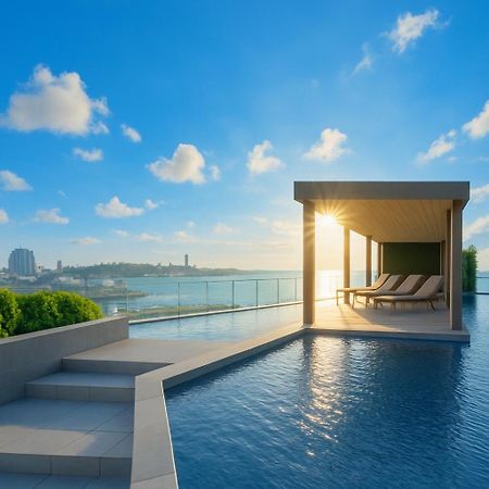 The Base Prime Pattaya Exterior foto