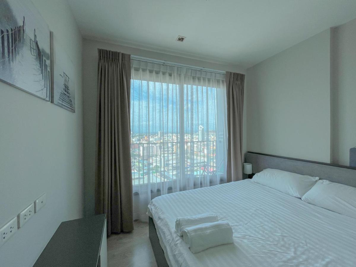 The Base Prime Pattaya Exterior foto