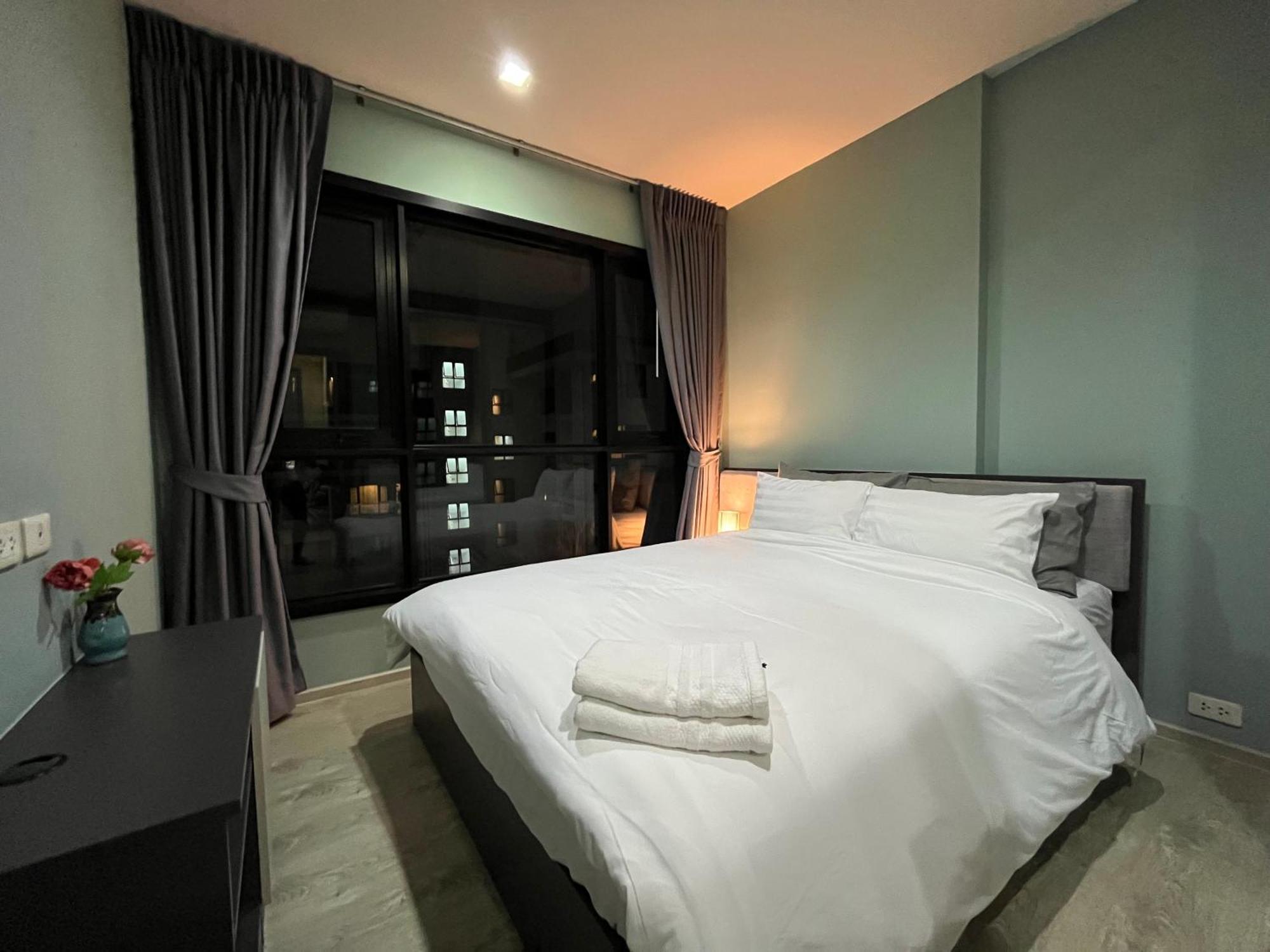 The Base Prime Pattaya Exterior foto