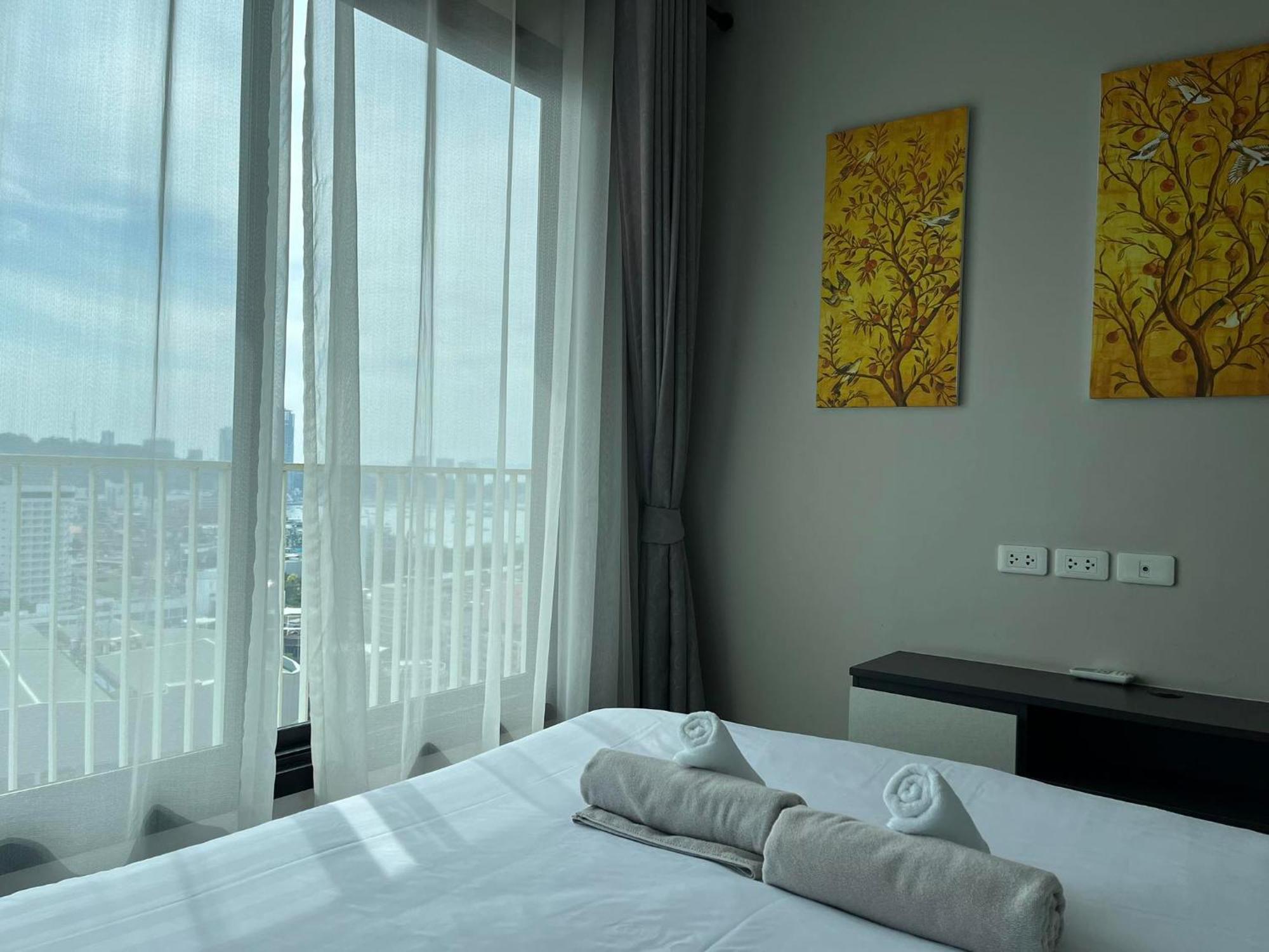 The Base Prime Pattaya Exterior foto