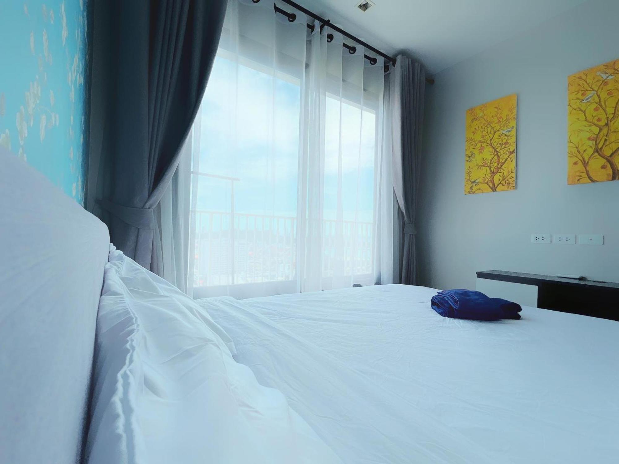 The Base Prime Pattaya Exterior foto